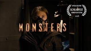 Monsters | Scary Short Horror Film | Screamfest