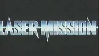 Brandon Lee - Laser Mission Trailer