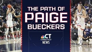The Path of Paige Bueckers