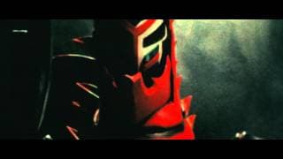 五人ライダー対キングダーク(予告編)