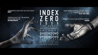 INDEX ZERO - Official Trailer