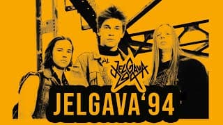 NEW movie trailers 2022 - "Jelgava '94" - coming-of-age comedy