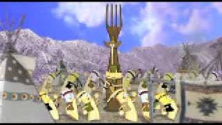 El corto animado Espagueti Western, candidato al Goya 2009