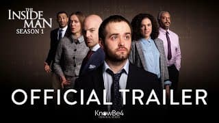 Inside Man Season 1 Trailer