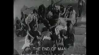 Finis Hominis (End of Man) 1971 Rare Trailer