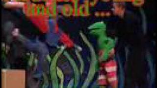 Frog - Theater Terra