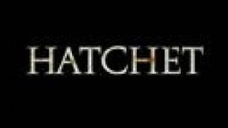 Hatchet - Trailer