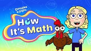 How It's Math Season 2 | Official Trailer | Real-World Math for Kids
