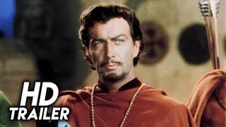 Ivanhoe (1952) Original Trailer [FHD]