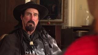 JESSE JAMES vs THE BLACK TRAIN teaser trailer