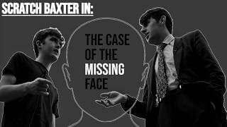 The Case of The Missing Face
