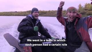 A Journey to the Gulag - TRAILER - Cesta do Gulagu