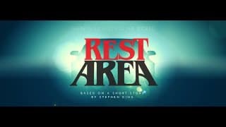 'REST AREA' - Official Teaser Trailer