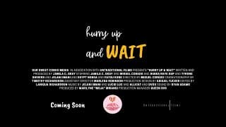 HURRY UP AND WAIT OFFICIAL TRAILER (2025)