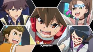 Gyrozetter