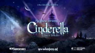 Matthew Bourne's Cinderella Official Trailer 2018