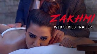 Zakhmi | Official Trailer | A Web Original By Vikram Bhatt