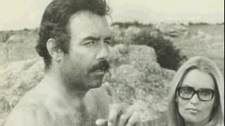 PERNELL ROBERTS in KASHMIRI RUN ( TRAILER ) - 1969
