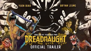 DREADNAUGHT (Eureka Classics) New & Exclusive Trailer