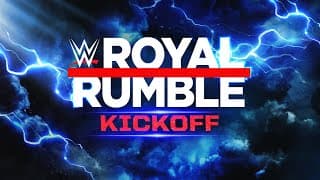 Royal Rumble Kickoff: Jan. 28, 2023