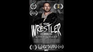 The Wrestler: A Q.T. Marshall Story - Official Trailer (2019)