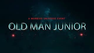 Old Man Junior (2024) Trailer - A Morbius Sequel Movie
