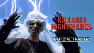 KILLABLE NIGHTMARES  - Official Trailer | Blood Pact Films
