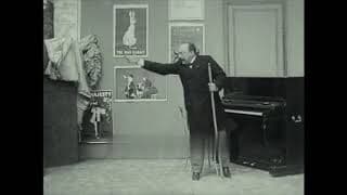 Le Maître de ballet (1900) La Société Phono-Cinéma-Théâtre