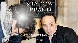 “Shadow Errand” Trailer 2026