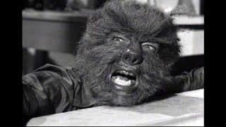 "La Casa del Terror" 1960, English subtitles! Lon Chaney, Jr!