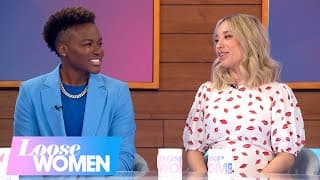 Nicola Adams & Ella Baig Open Up About Their Hard Ivf Journey & Their Unique Gender Reveal Party |LW