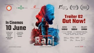 OFFICIAL TRAILER 02 OF MOVIE ‘RANJ’ OUT NOW! WITH ITS THEME SONG ‘AWARA PHIROON’.