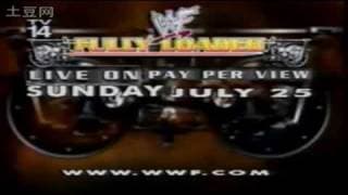WWF Fully Loaded 1999 Commercial