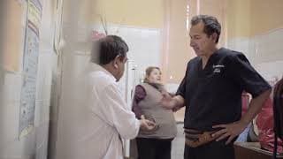 'Chagas, orquesta invisible', de Lucas Martelli - Trailer