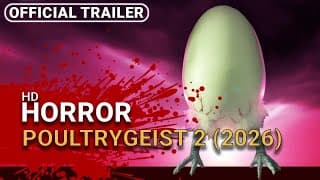 Poultrygeist 2: Dawn of the Chicken Dead (2026) -   Official Teaser Trailer