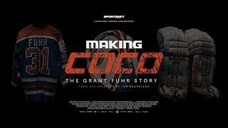 Official Trailer - Making Coco: The Grant Fuhr Story