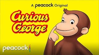 Curious George | Official Trailer | Peacock