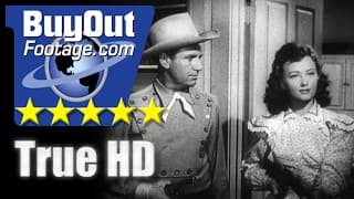 HD Historic Stock Footage - Hills Of Utah, 1951 Film Trailer