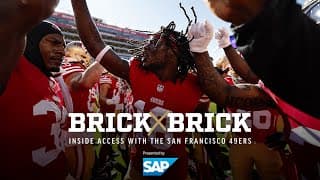 FULL DOCUMENTARY: Brick by Brick | 49ers 2024 Preseason