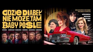 Gdzie diabeł nie może, tam babę poślę - Trailer.