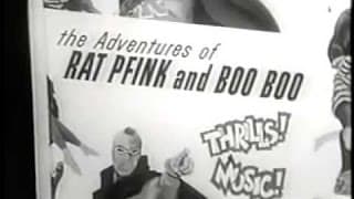 Rat Pfink a Boo Boo (1966) Trailer
