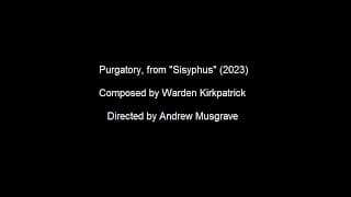 Purgatory (from "Sisyphus", 2023)