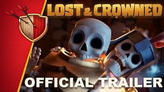 LOST & CROWNED | Official Trailer