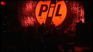 PiL - Religion (Live at Heaven April 2nd 2012)