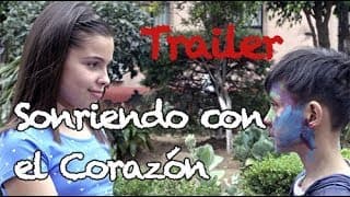 Sonriendo con el Corazon - Trailer www.rockxmexico.com