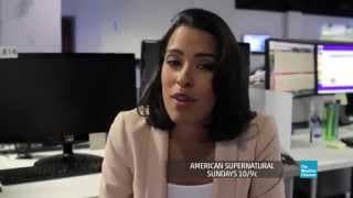 American Super/Natural Spookiest Weather Moment - Anaridis Rodriquez