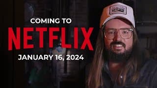 Netflix Special SOON!