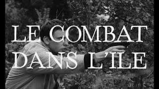 Le Combat dans l'île (1962) - Bande annonce d'époque restaurée HD