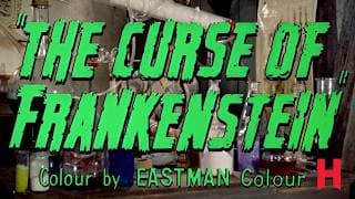The Trailer That Sold Britain Hammer’s First Technicolour Horror in 1957