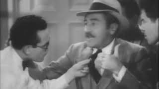 The Milky Way (1936) -- Burleigh explains his fighting technique.